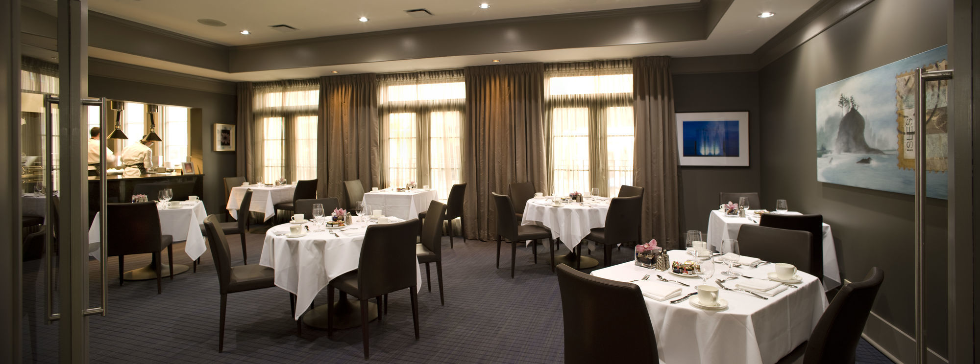 Hotel Arts Kensington YYC Exteriör bild