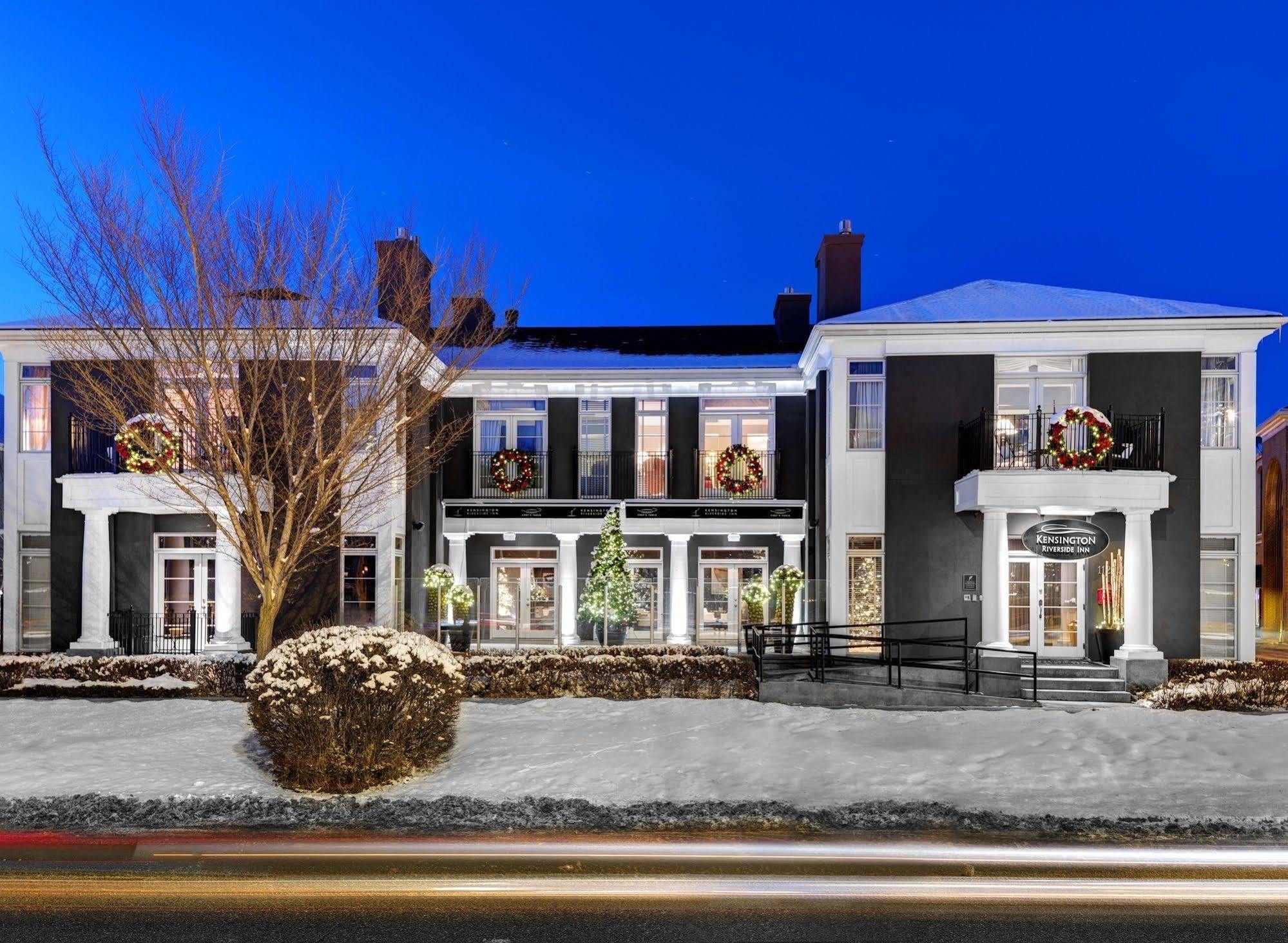 Hotel Arts Kensington YYC Exteriör bild